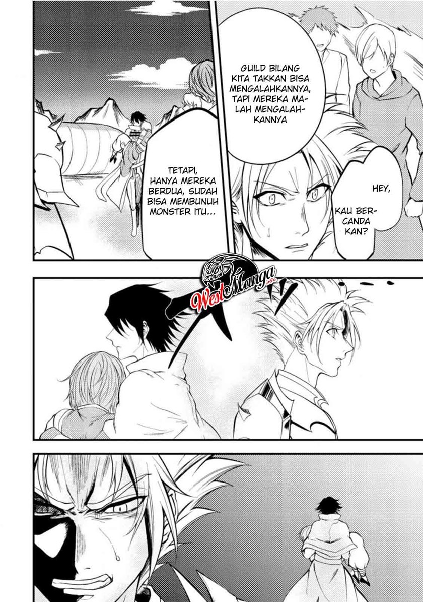 Party Kara Tsuihou Sareta Sono Chiyushi, Jitsuha Saikyou Nitsuki Chapter 09 Bahasa Indonesia